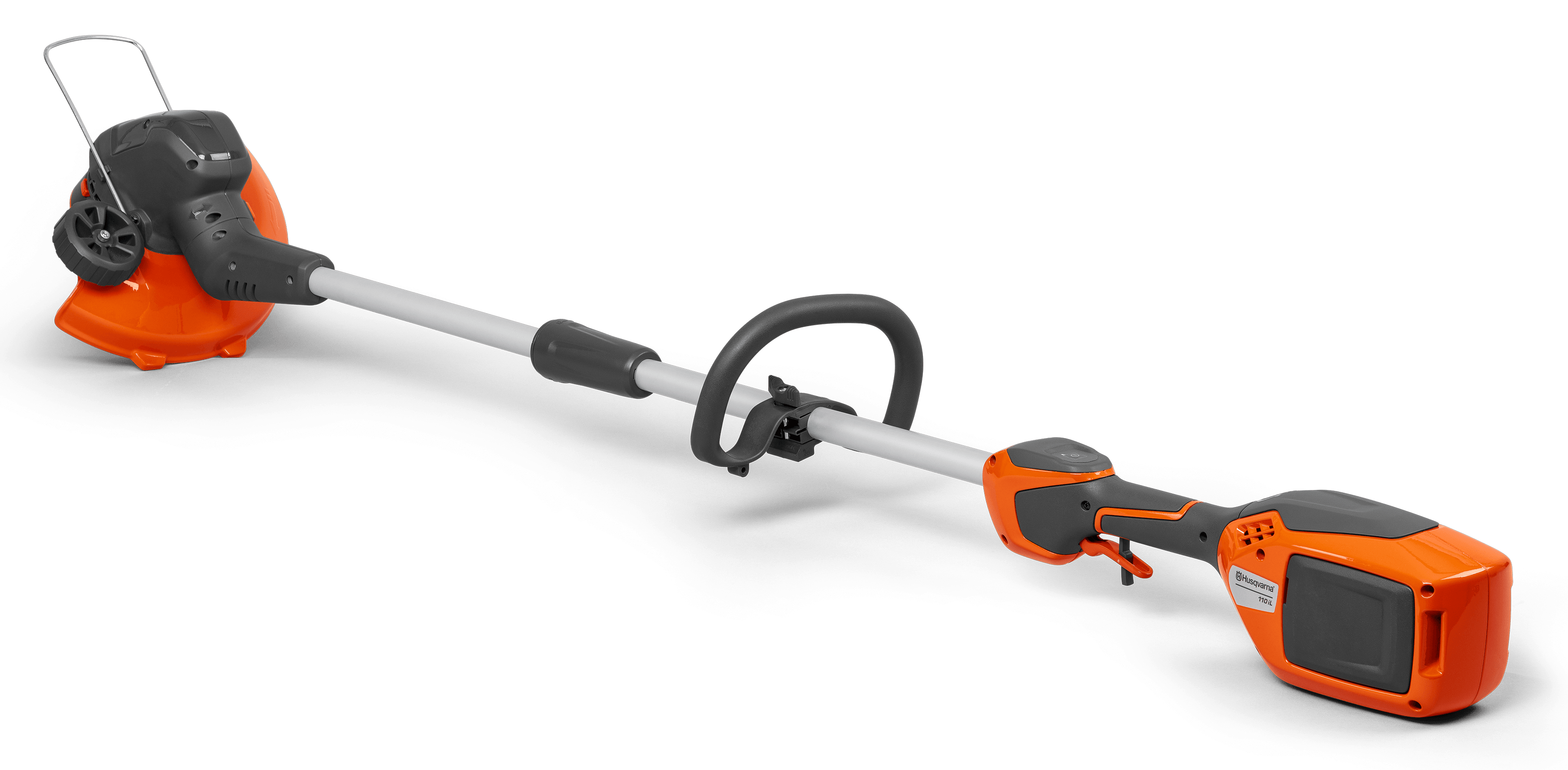 HUSQVARNA 110iL met accu en lader