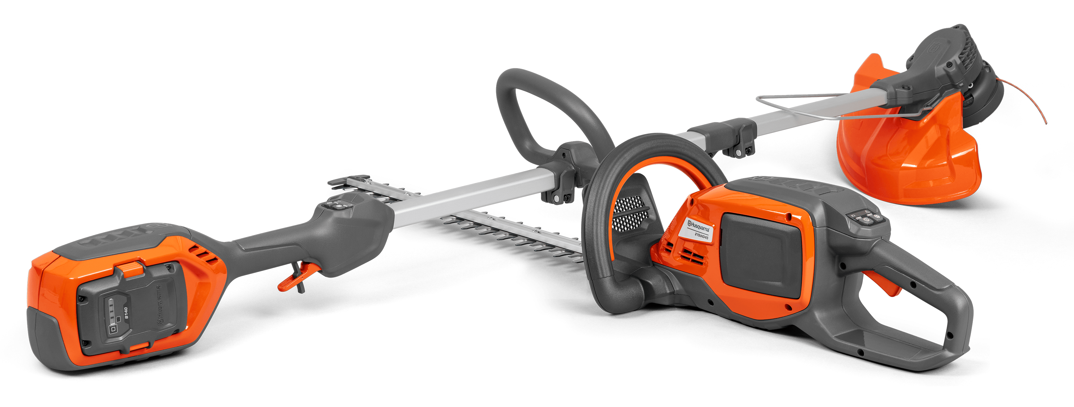 HUSQVARNA 215iL/215iHD45 kit