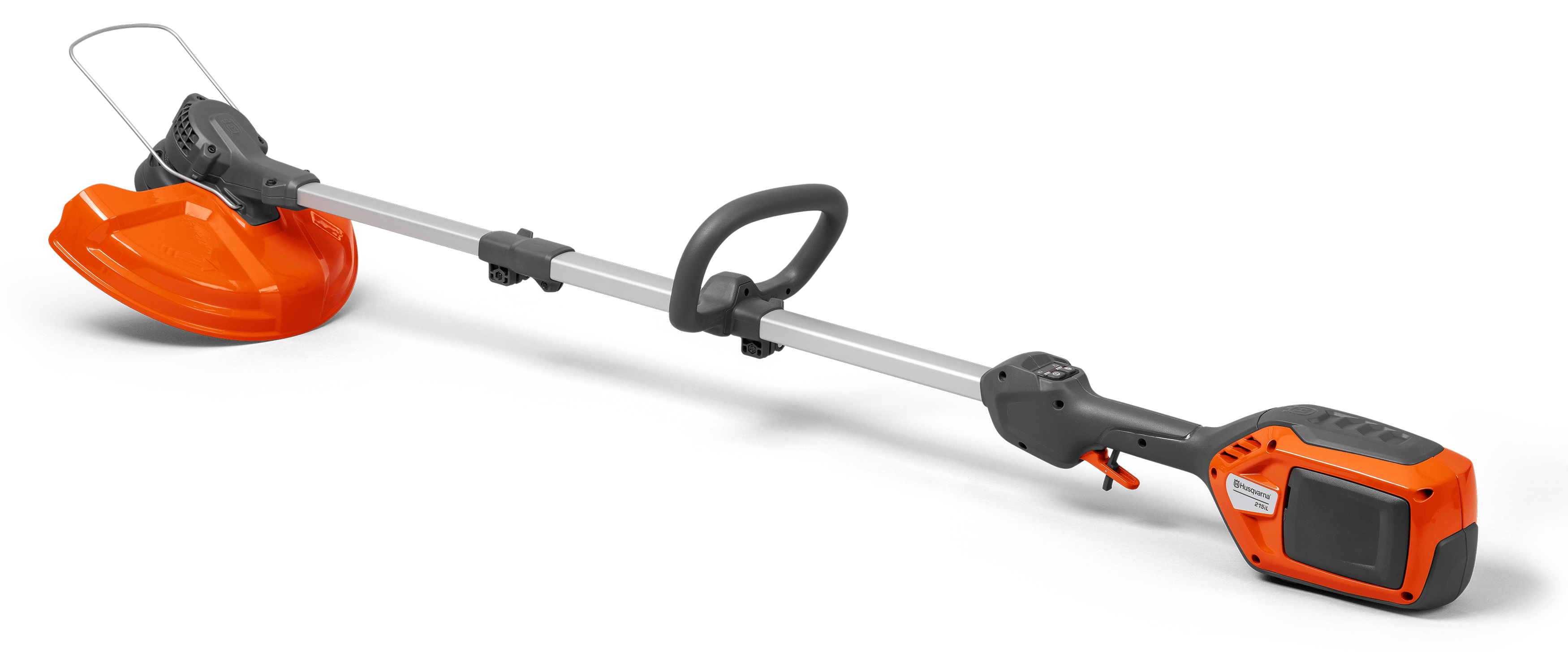 HUSQVARNA 215iL met accu en lader