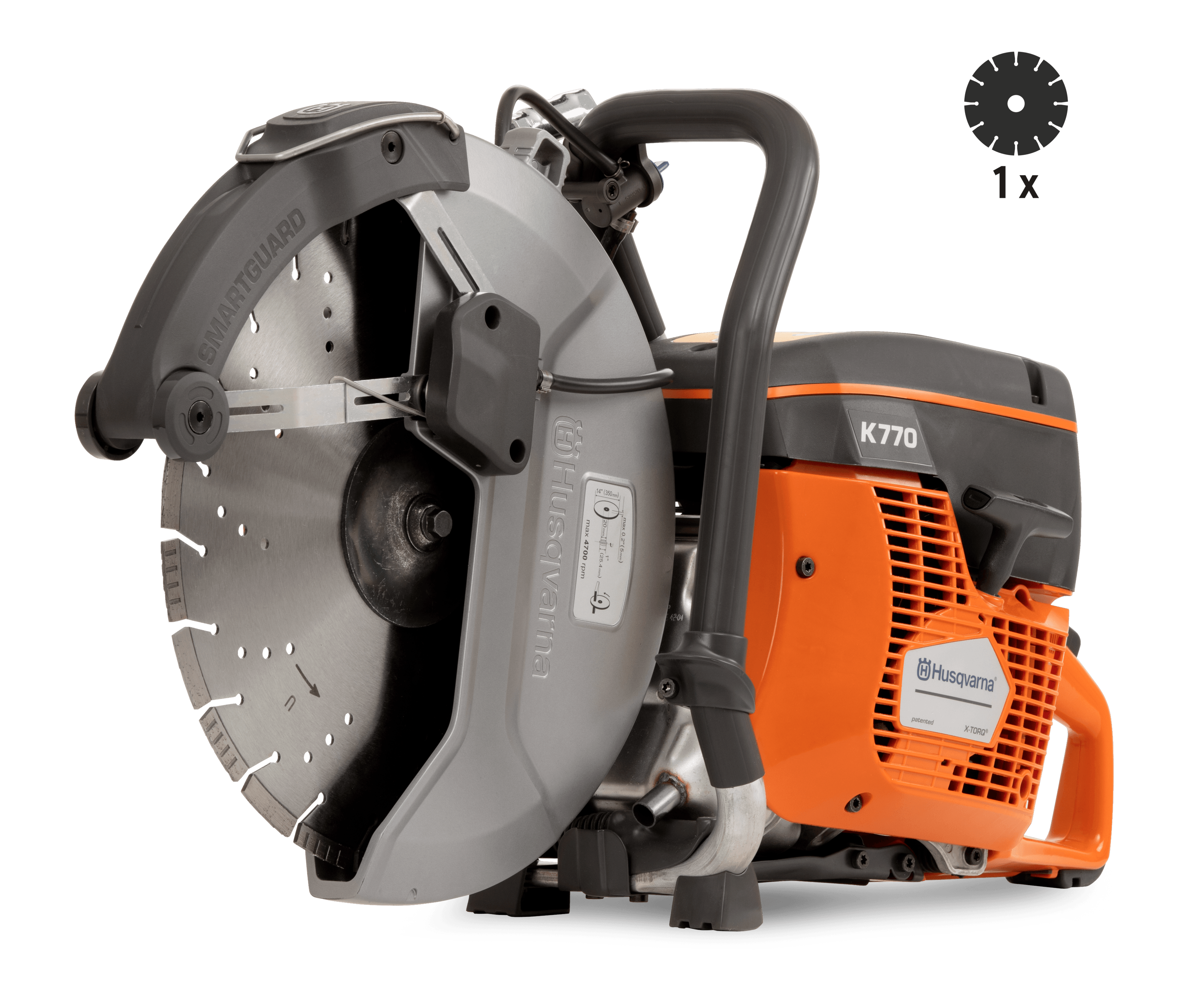 Husqvarna K 770 SmartGuard