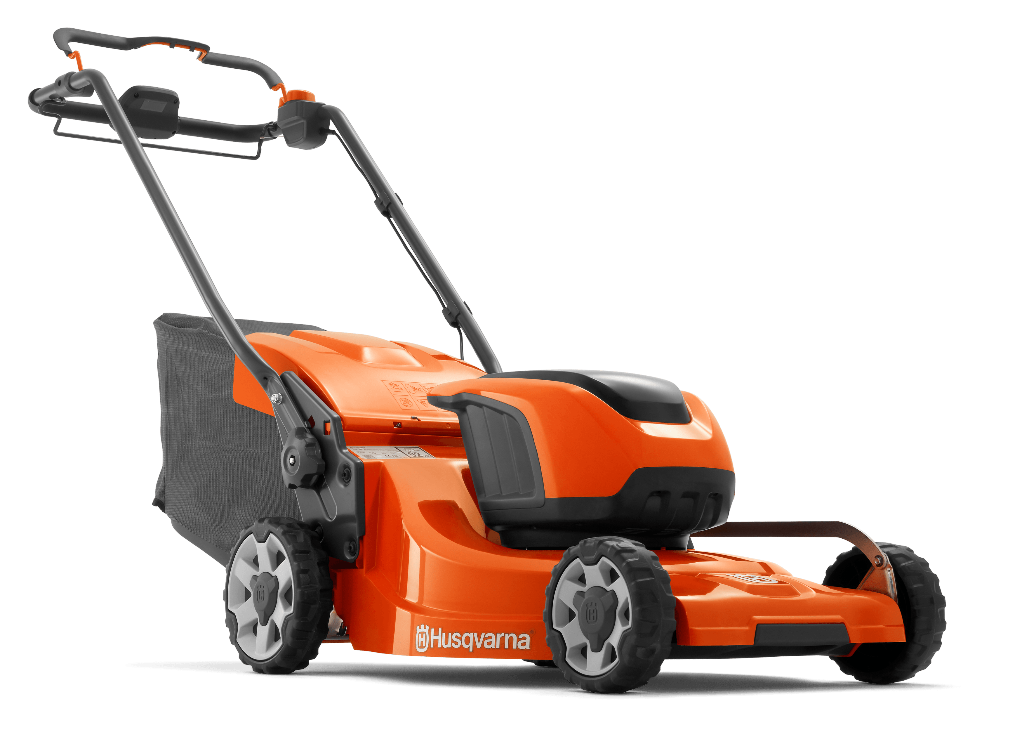 Husqvarna LC 347iVX met accu en lader