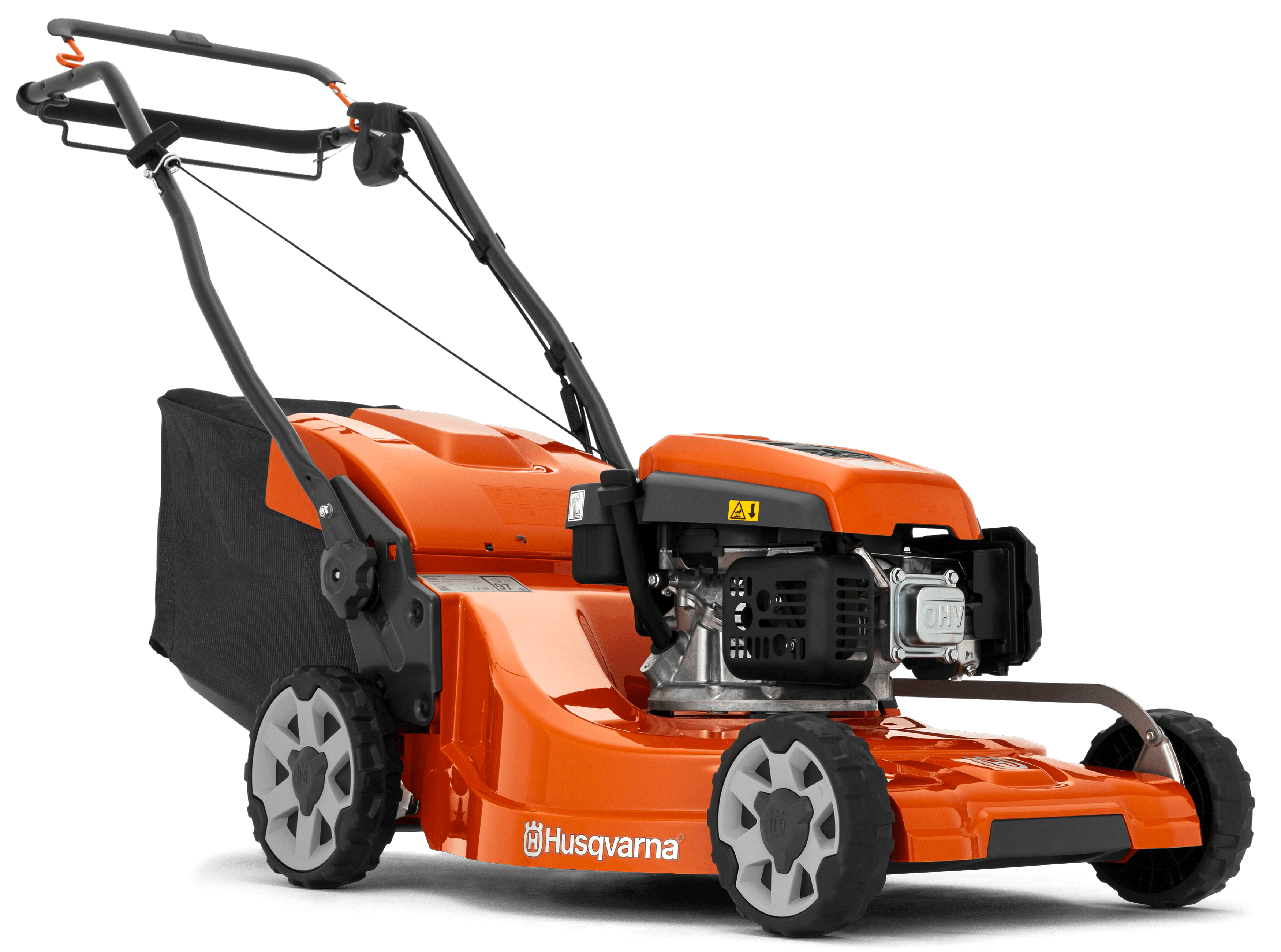 HUSQVARNA LC 353V