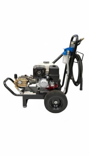 JABO Terra-250 HD-reiniger Honda GX390