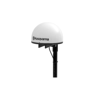 Installatie van de robotmaaier